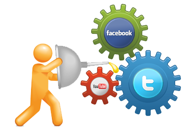 Khamu Social Media Maintenance